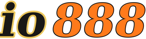 io888 logo
